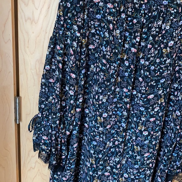 DEX Floral Dress - Picture 5 of 5